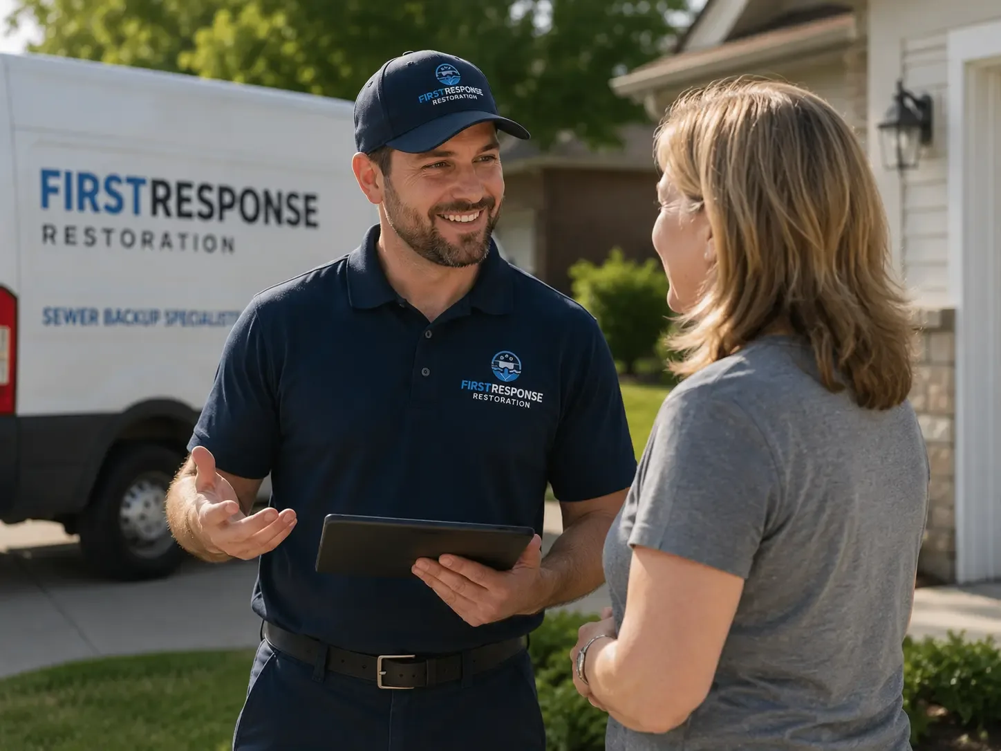 Coleman, OK Sewer Backup Cleanup Q&A