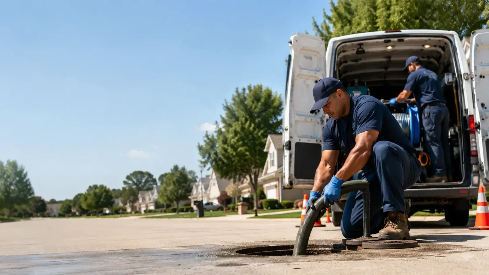 Sewer Backup Cleanup services in Coleman, OK